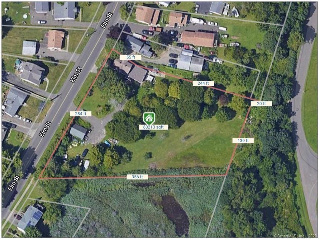 Elm St, Stratford, CT 06615