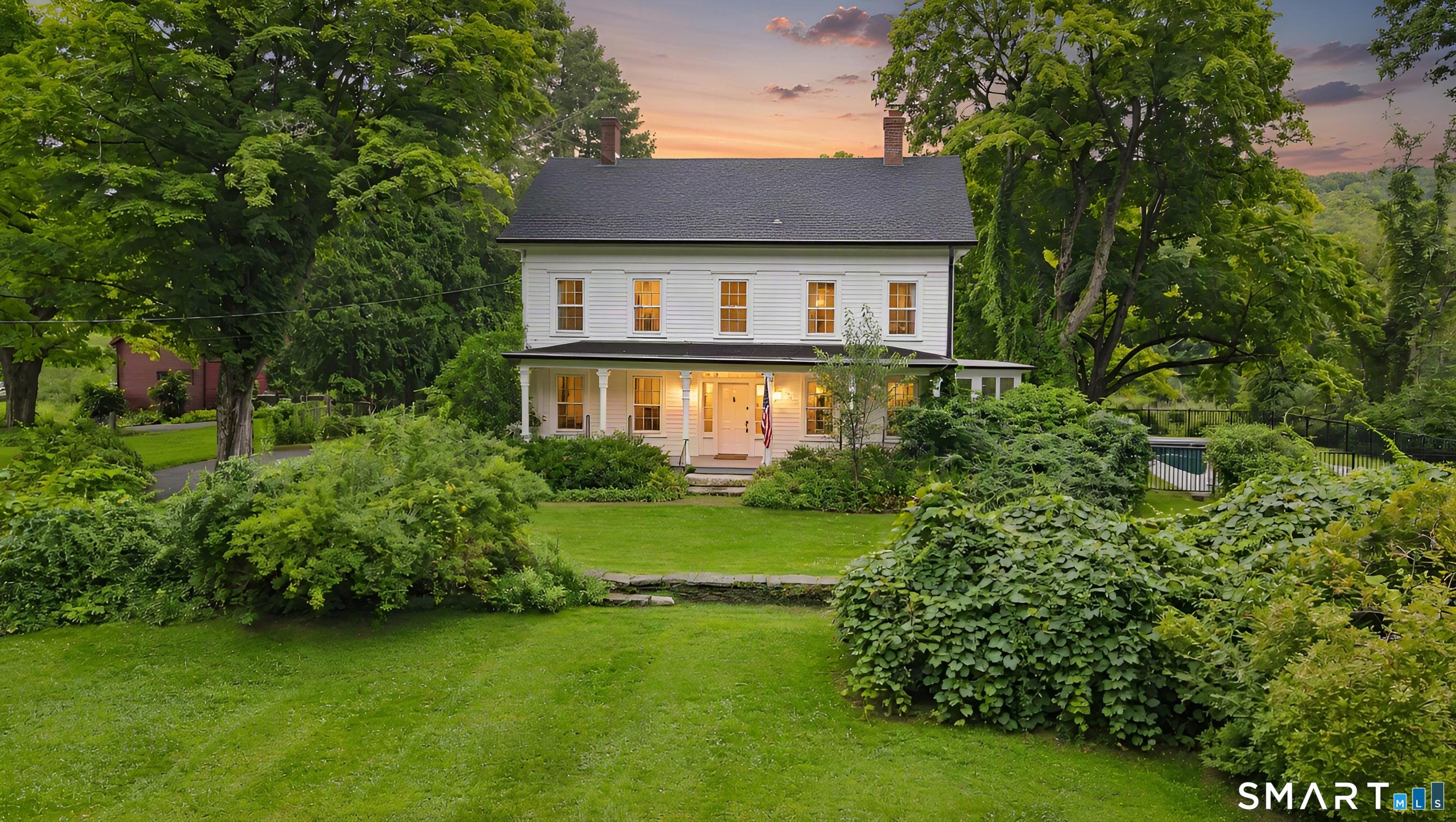 Route 37 S, Sherman, CT 06784