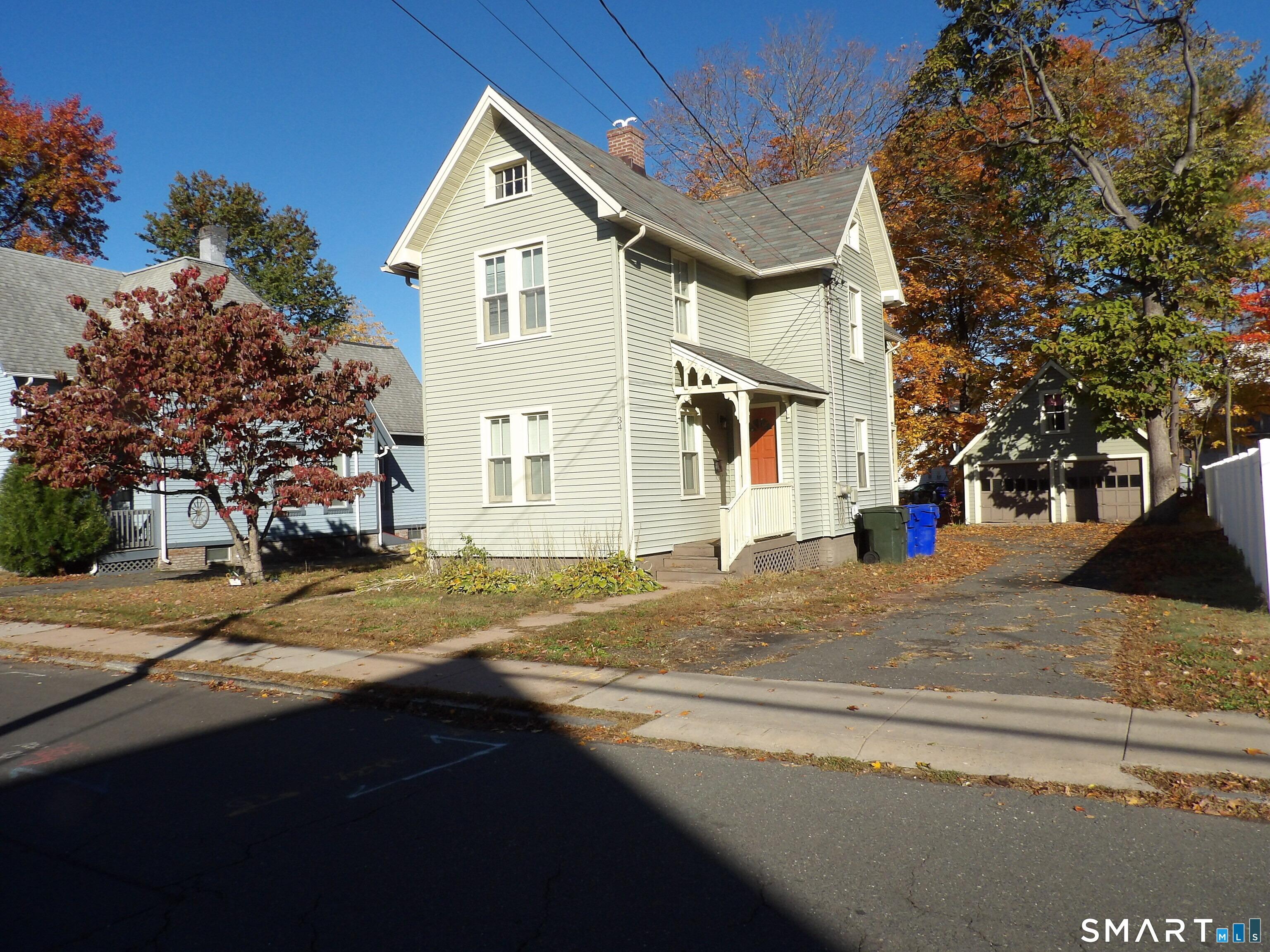 Wells Ave, East Hartford, CT 06108
