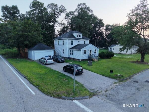 Robertson Ave, Danielson, CT 06239