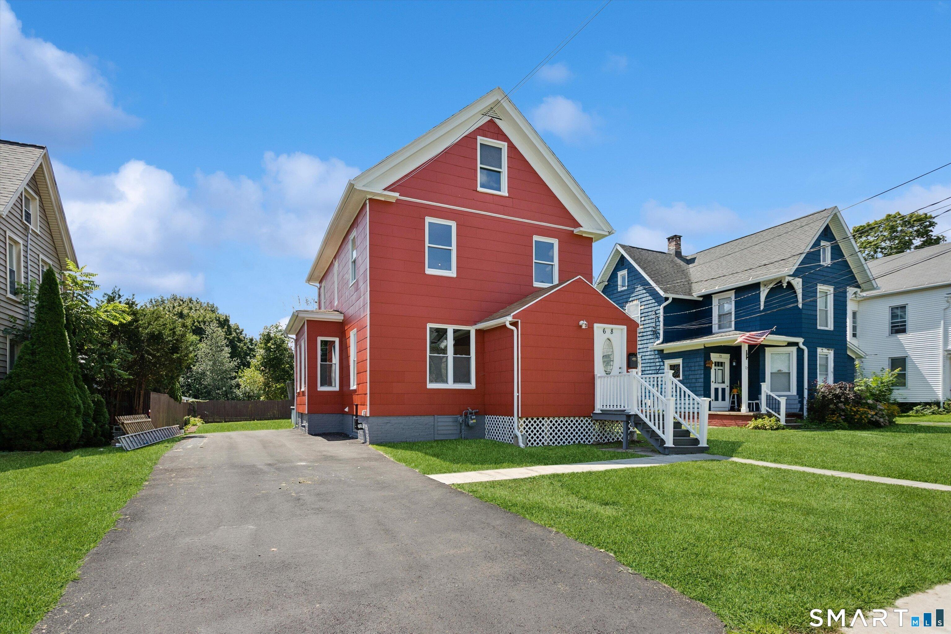 Reservoir Ave, Meriden, CT 06451
