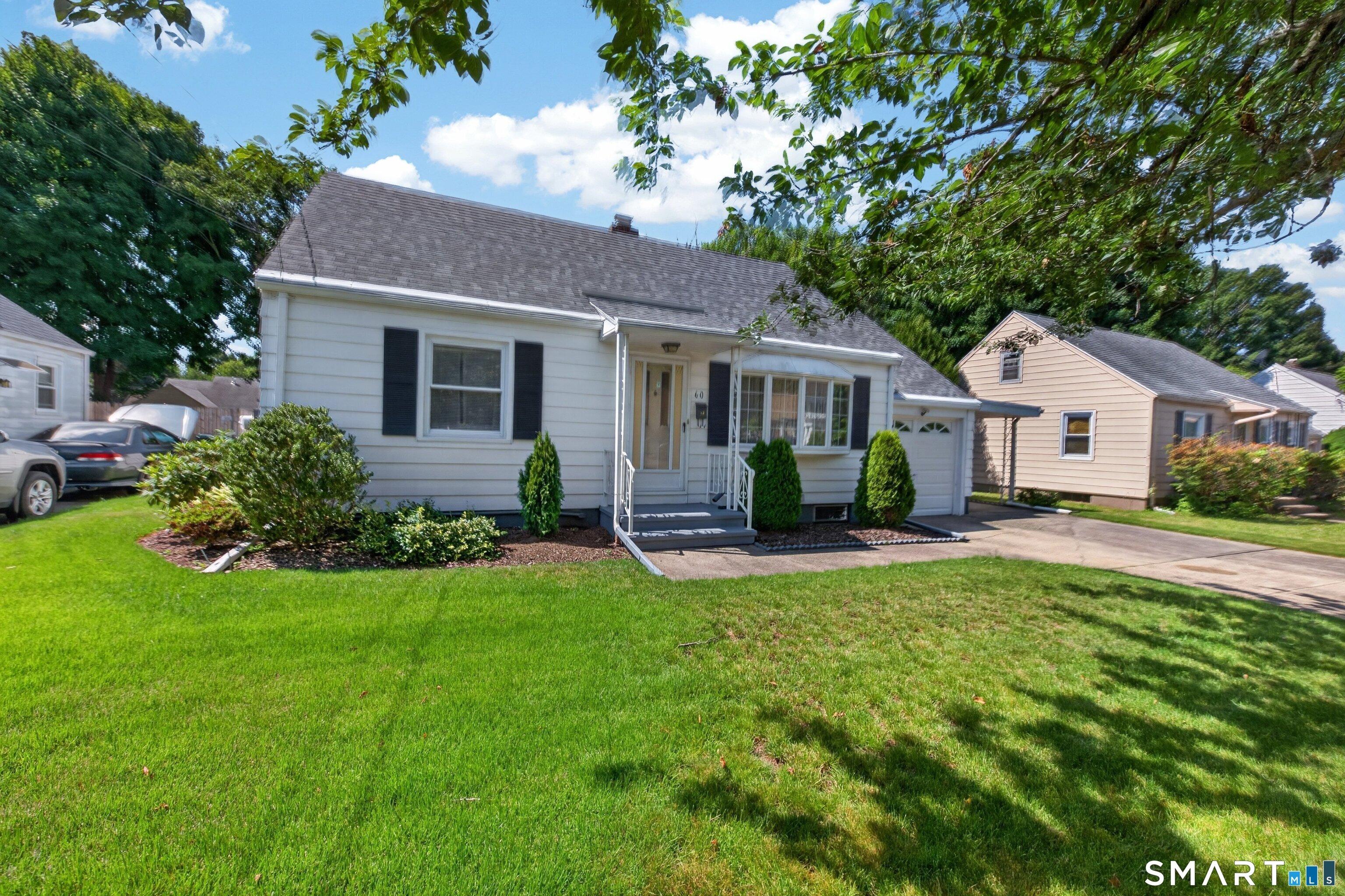 Gilbert Ave, Hamden, CT 06514
