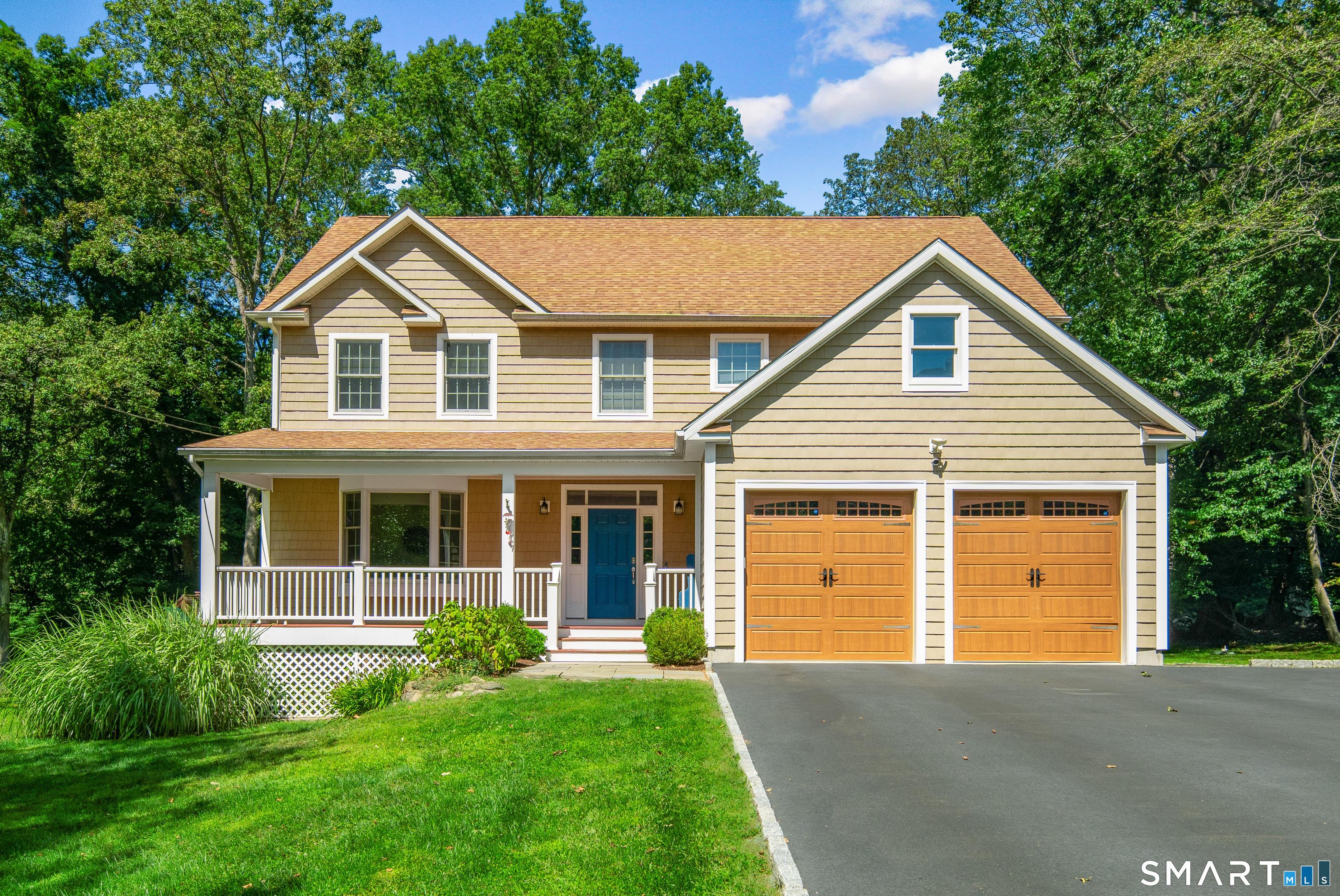 Summit Ridge Rd, Stamford, CT 06902