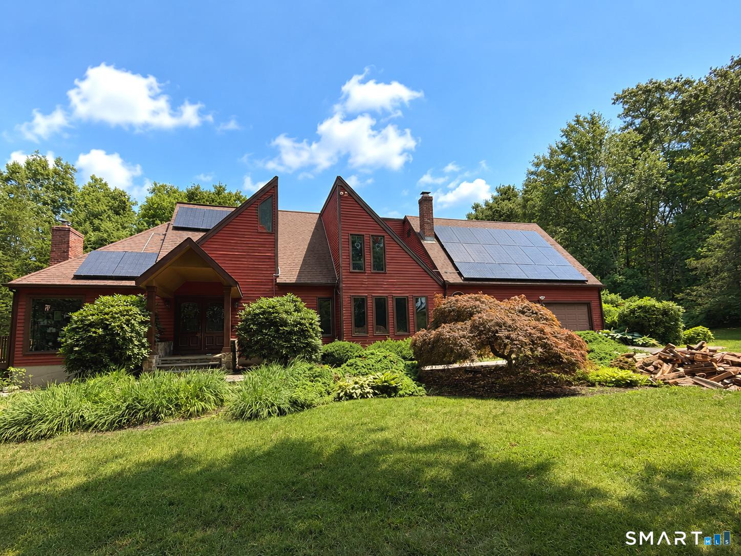 Brushy Hill Rd, Newtown, CT 06470