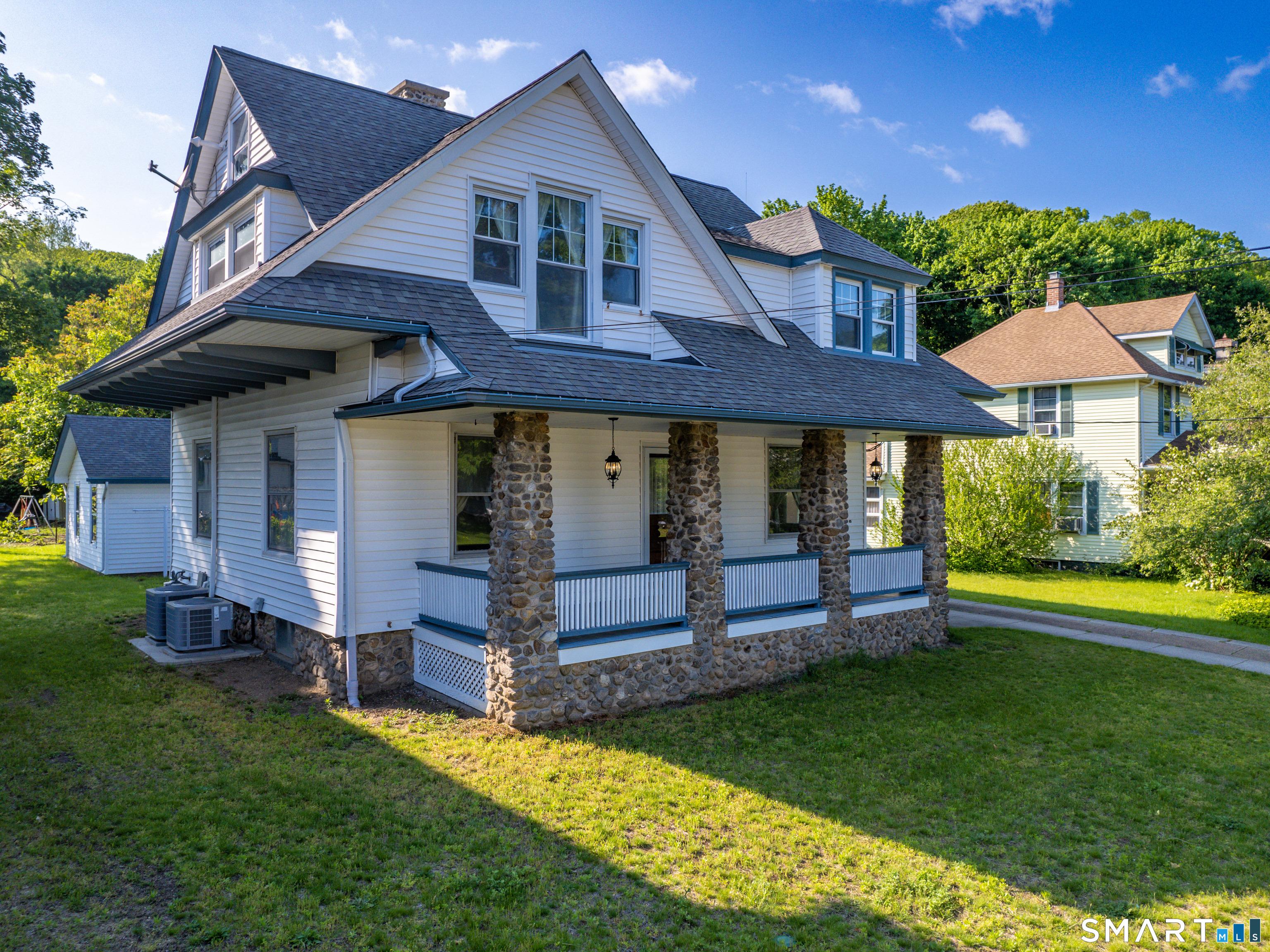 W Thames St, Norwich, CT 06360