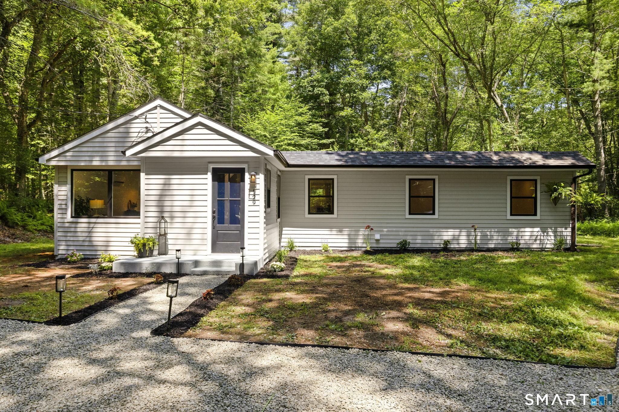 Rockville Rd, Voluntown, CT 06384