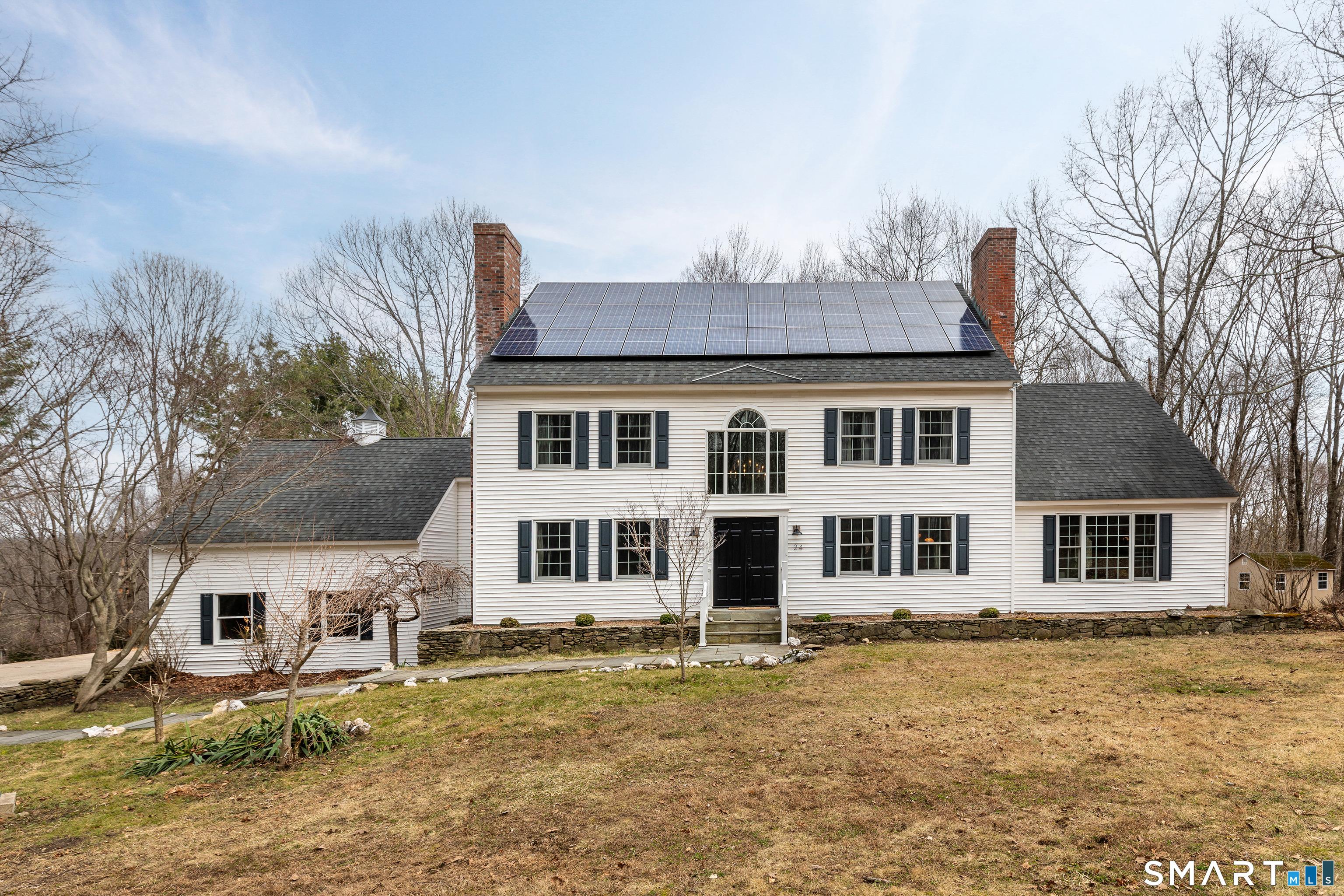 Hickory Ln, Roxbury, CT 06783