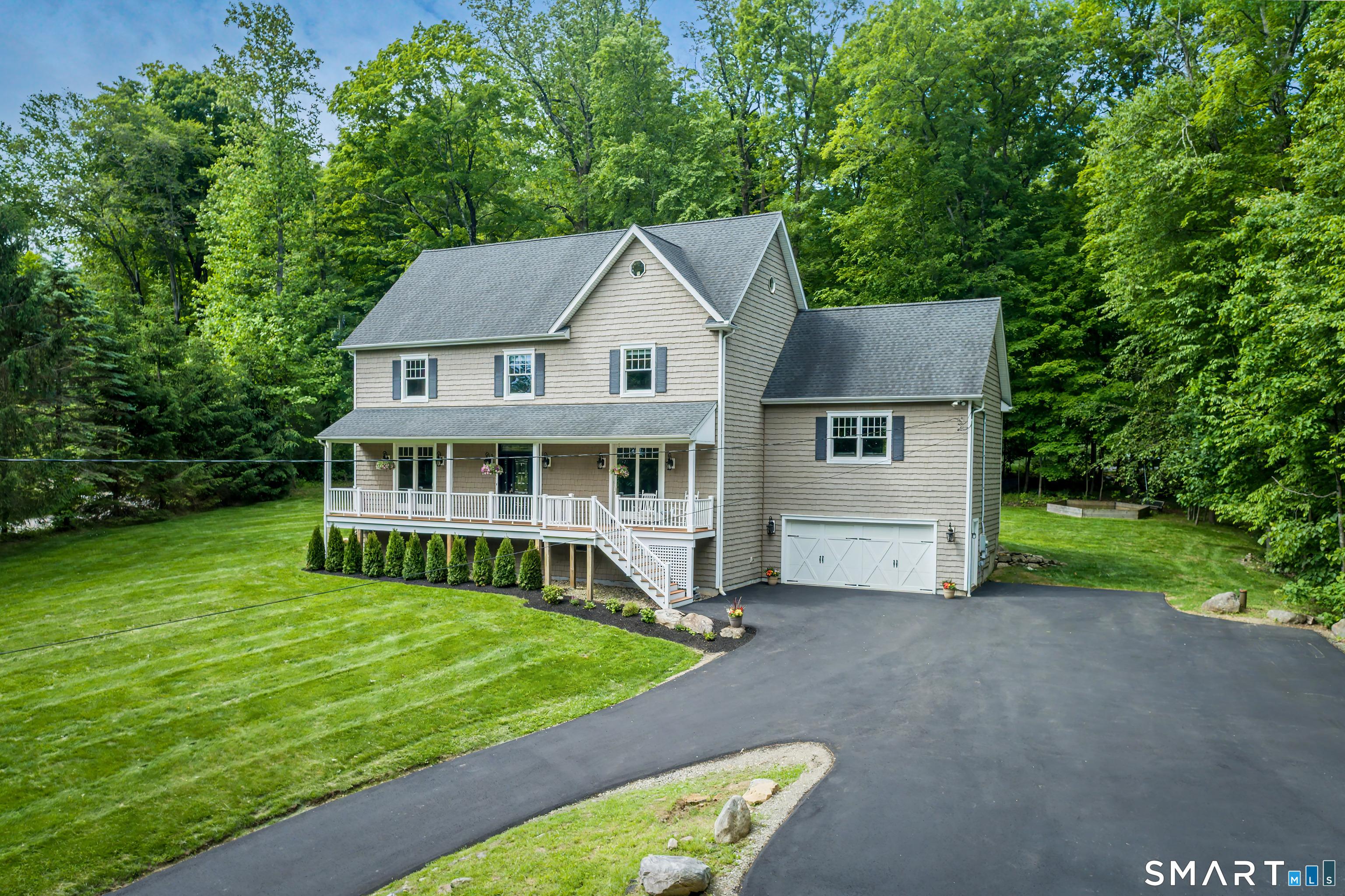 Old Sib Rd, Ridgefield, CT 06877