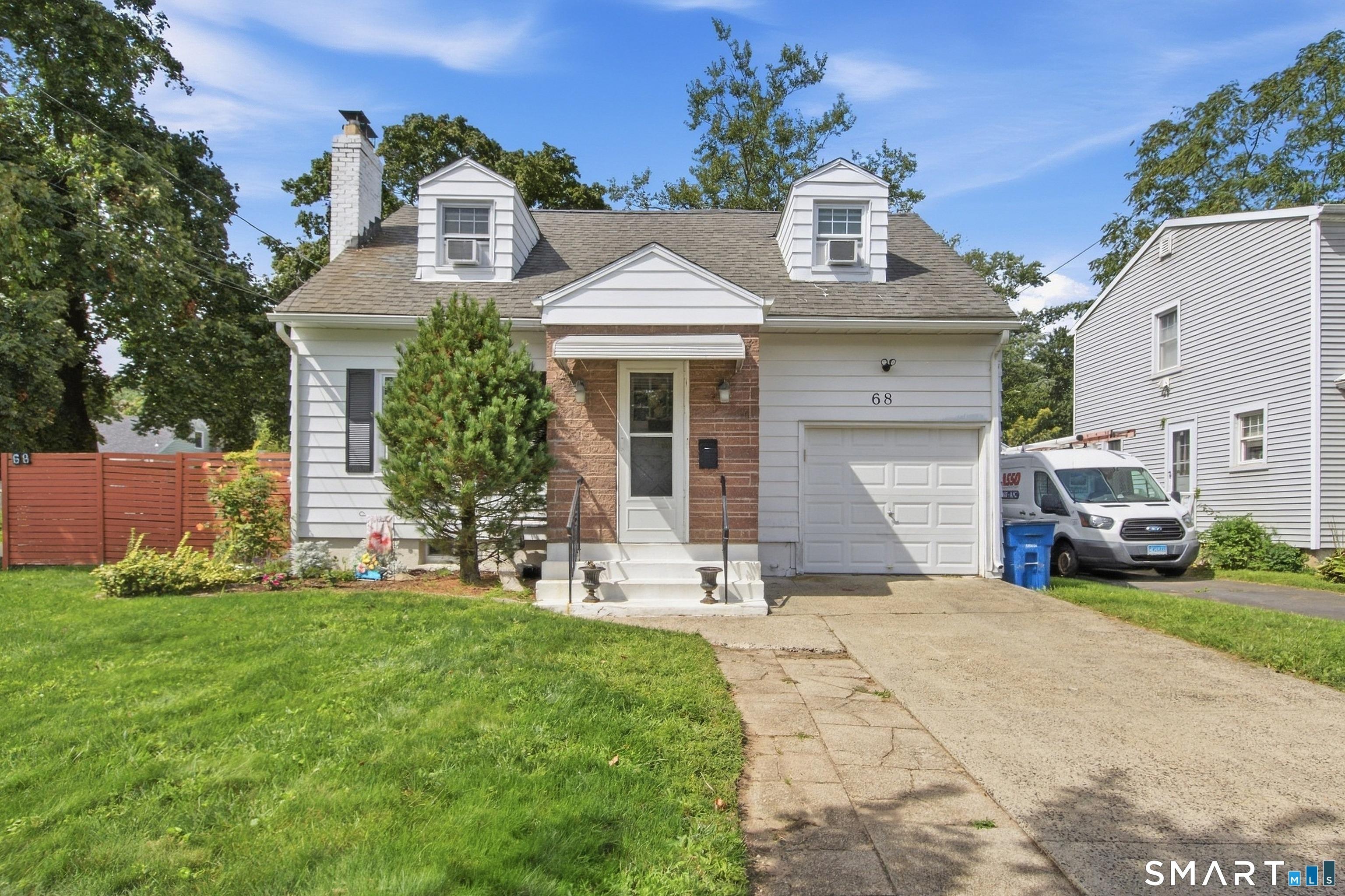 Beverly Rd, New Haven, CT 06515