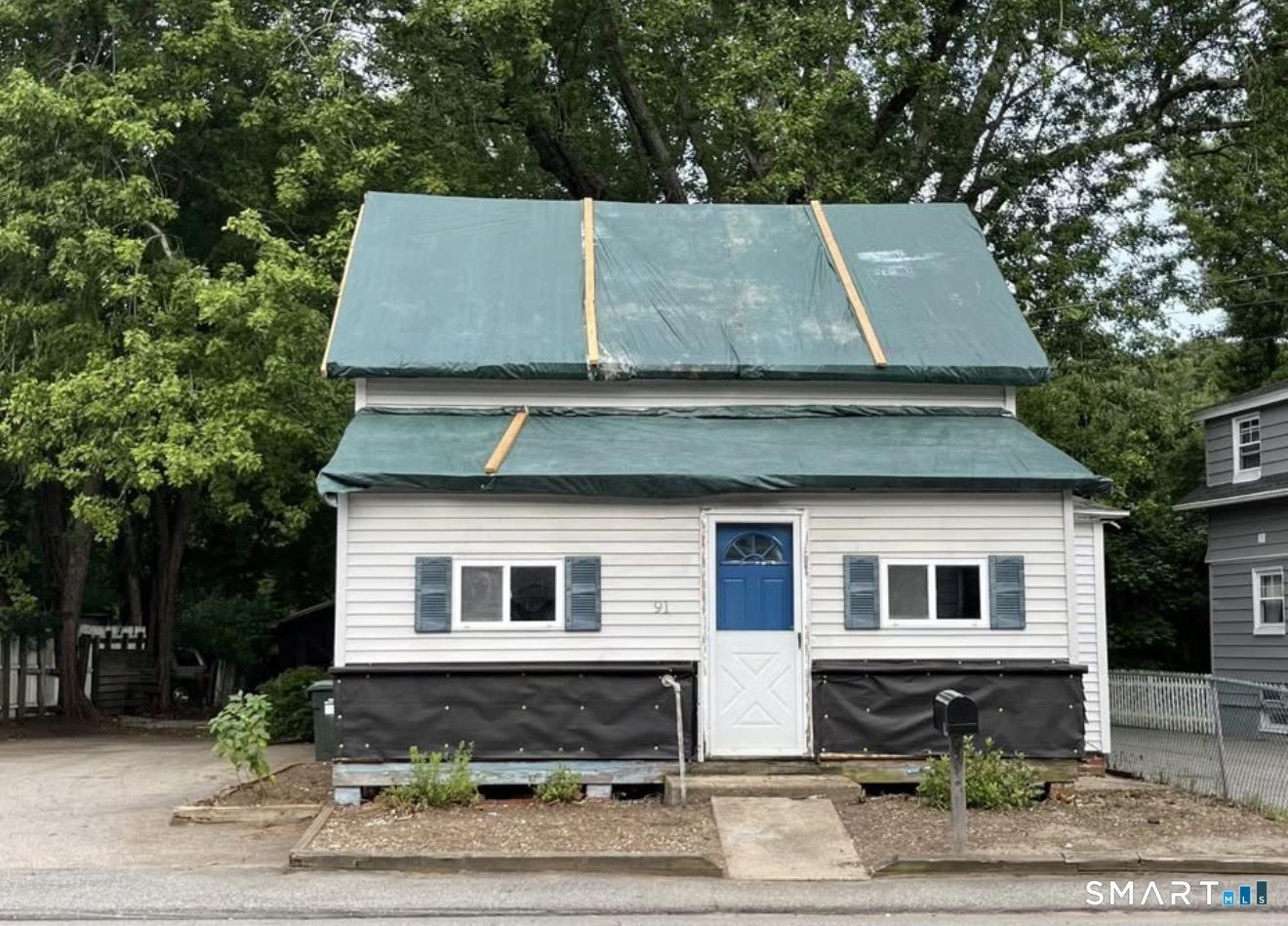 Taftville Occum Rd, Norwich, CT 06360