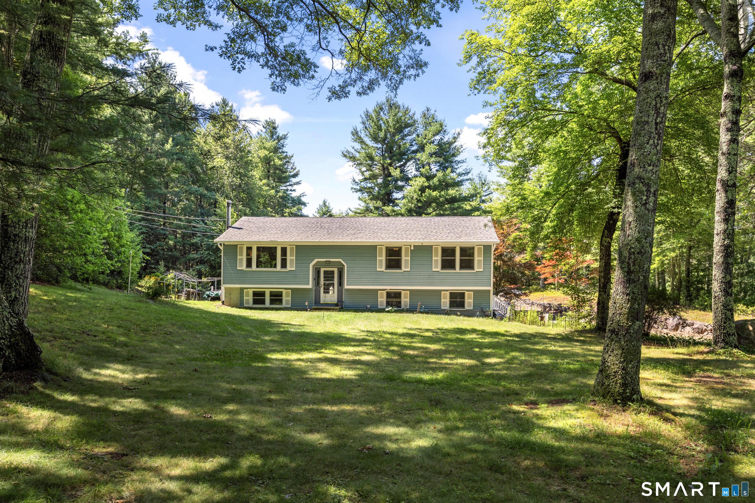 Beach Pond Rd, Voluntown, CT 06384