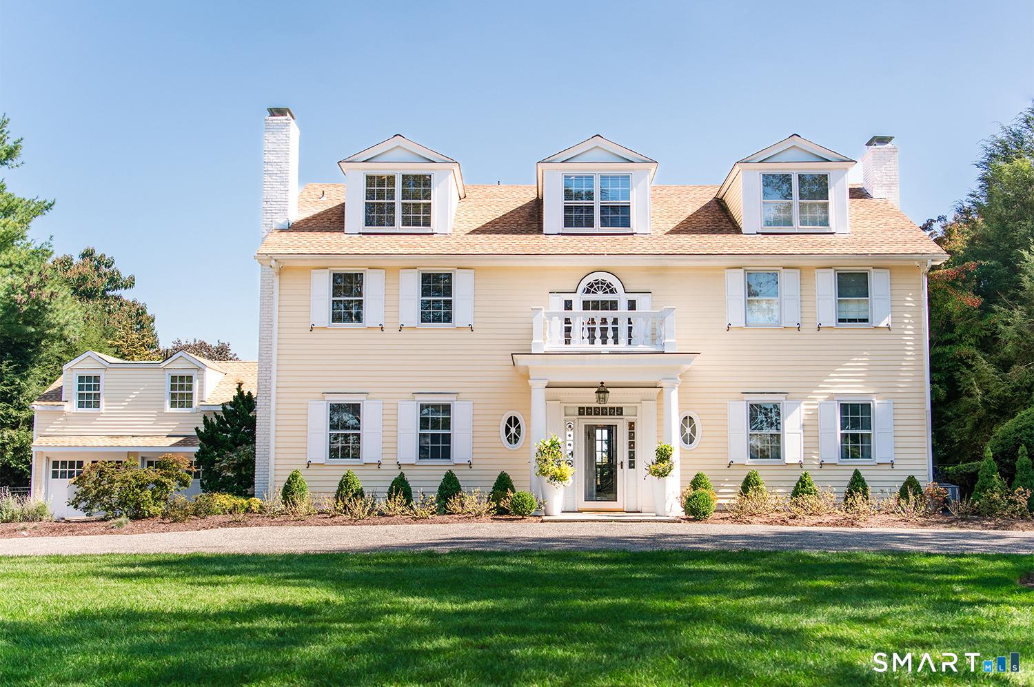 Sasco Hill Rd, Fairfield, CT 06824