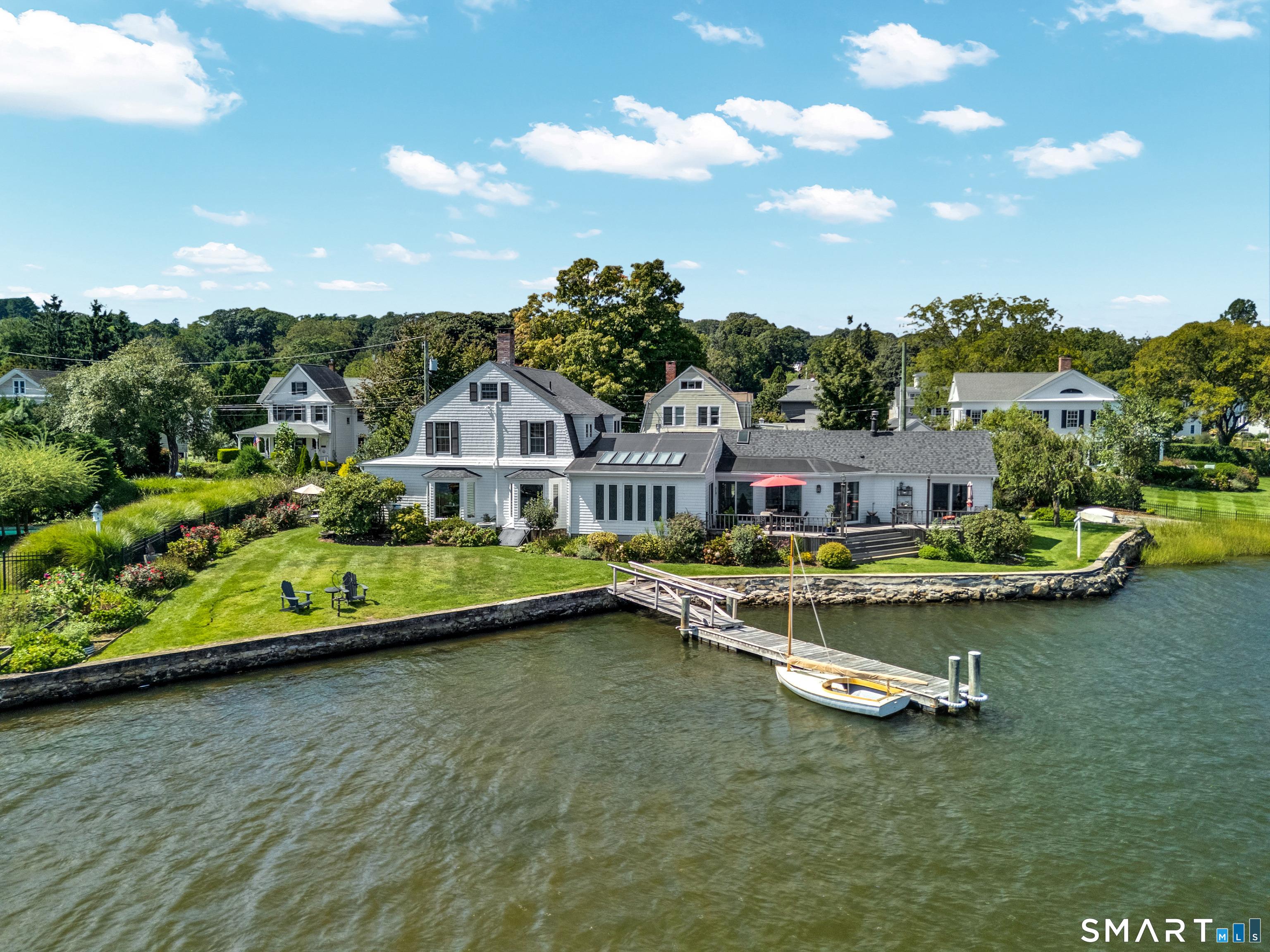 Park Pl, Mystic, CT 06355