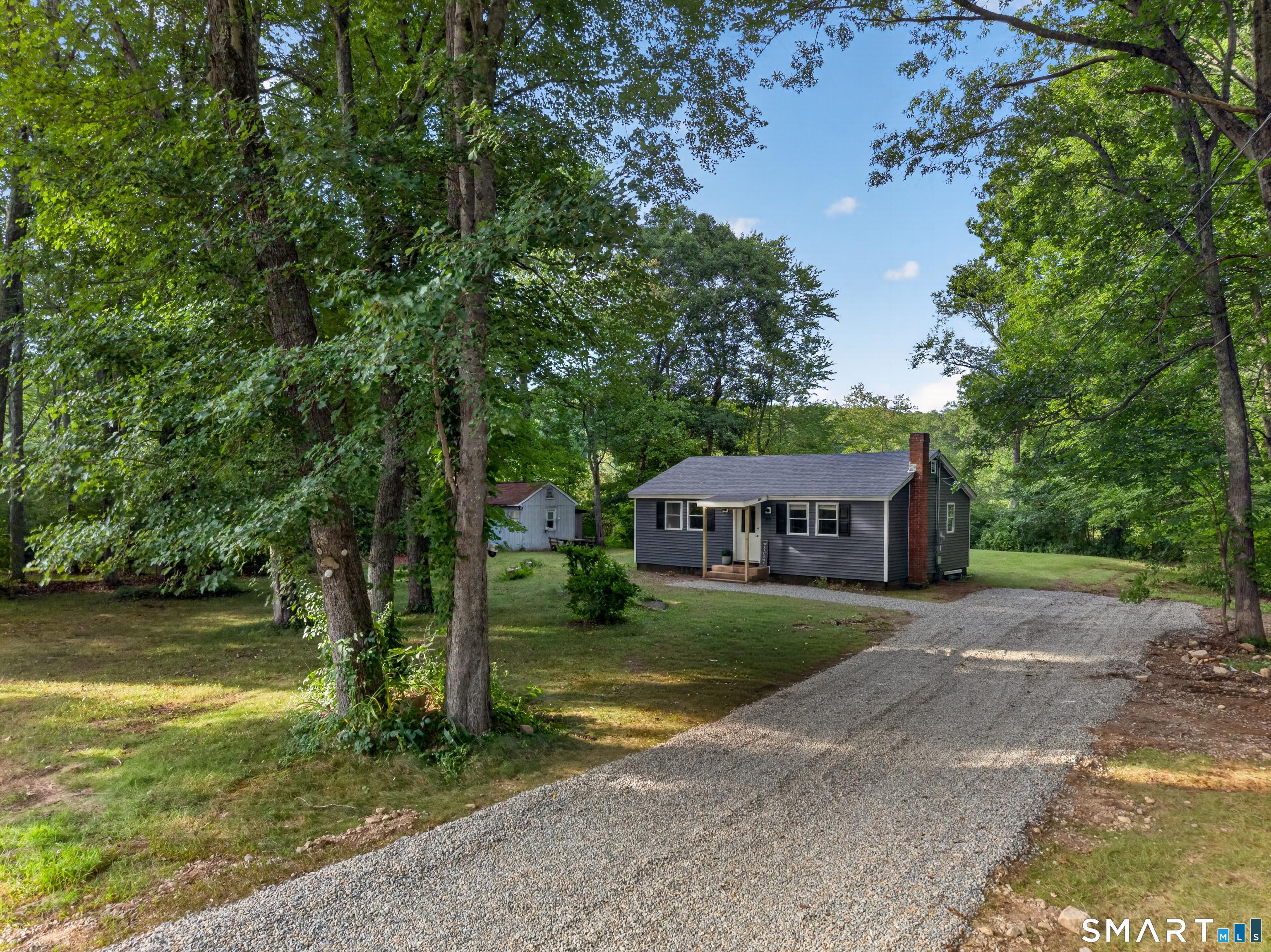 Witch Meadow Rd, Salem, CT 06420