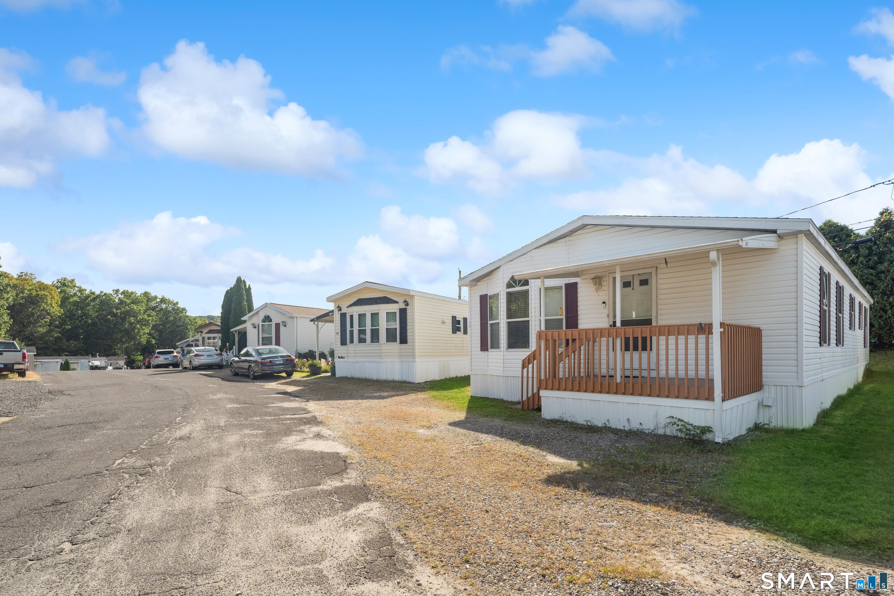 Clark Rd, Naugatuck, CT 06770