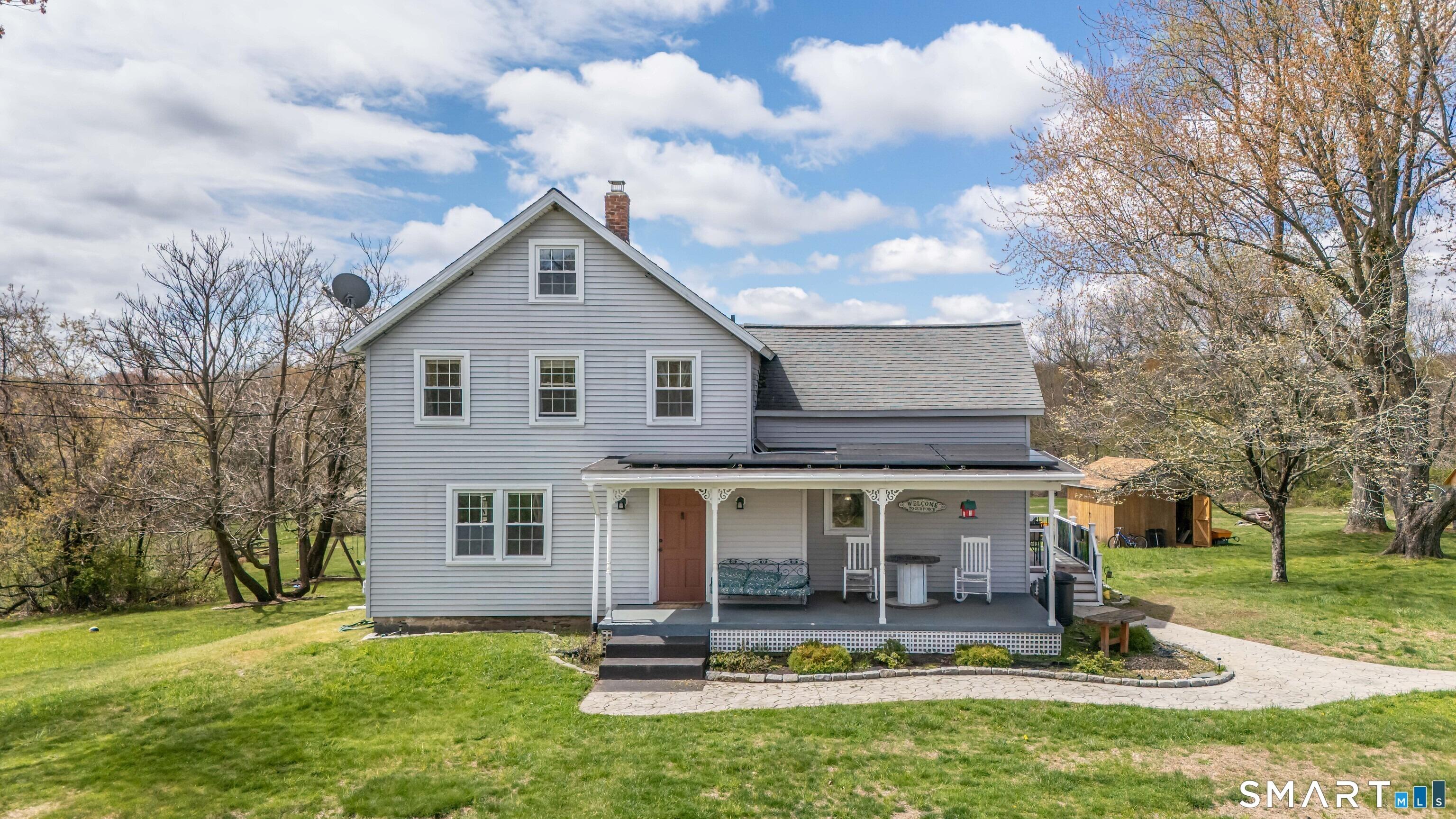 Stanavage Rd, Colchester, CT 06415