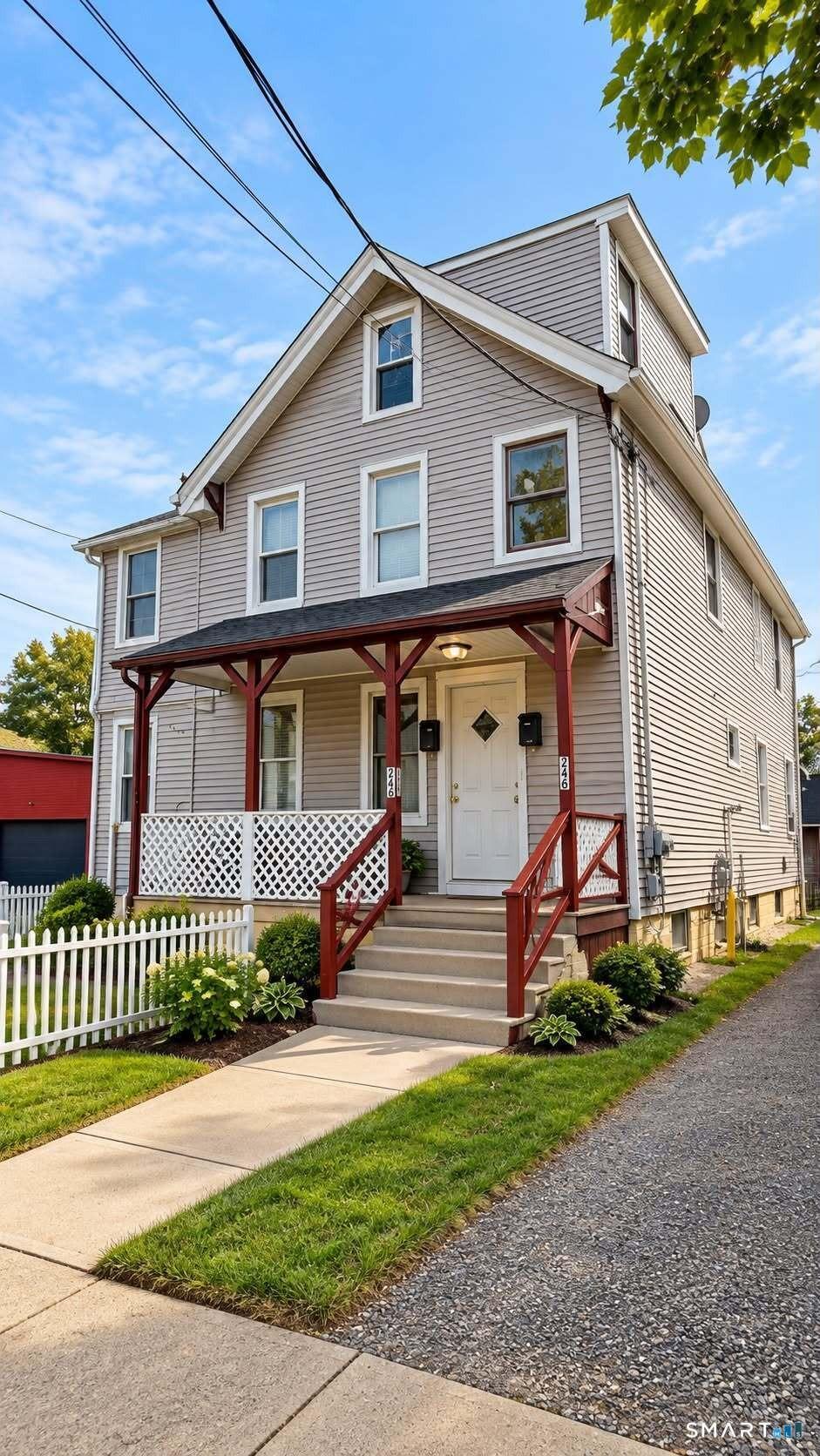 Front Ave, West Haven, CT 06516