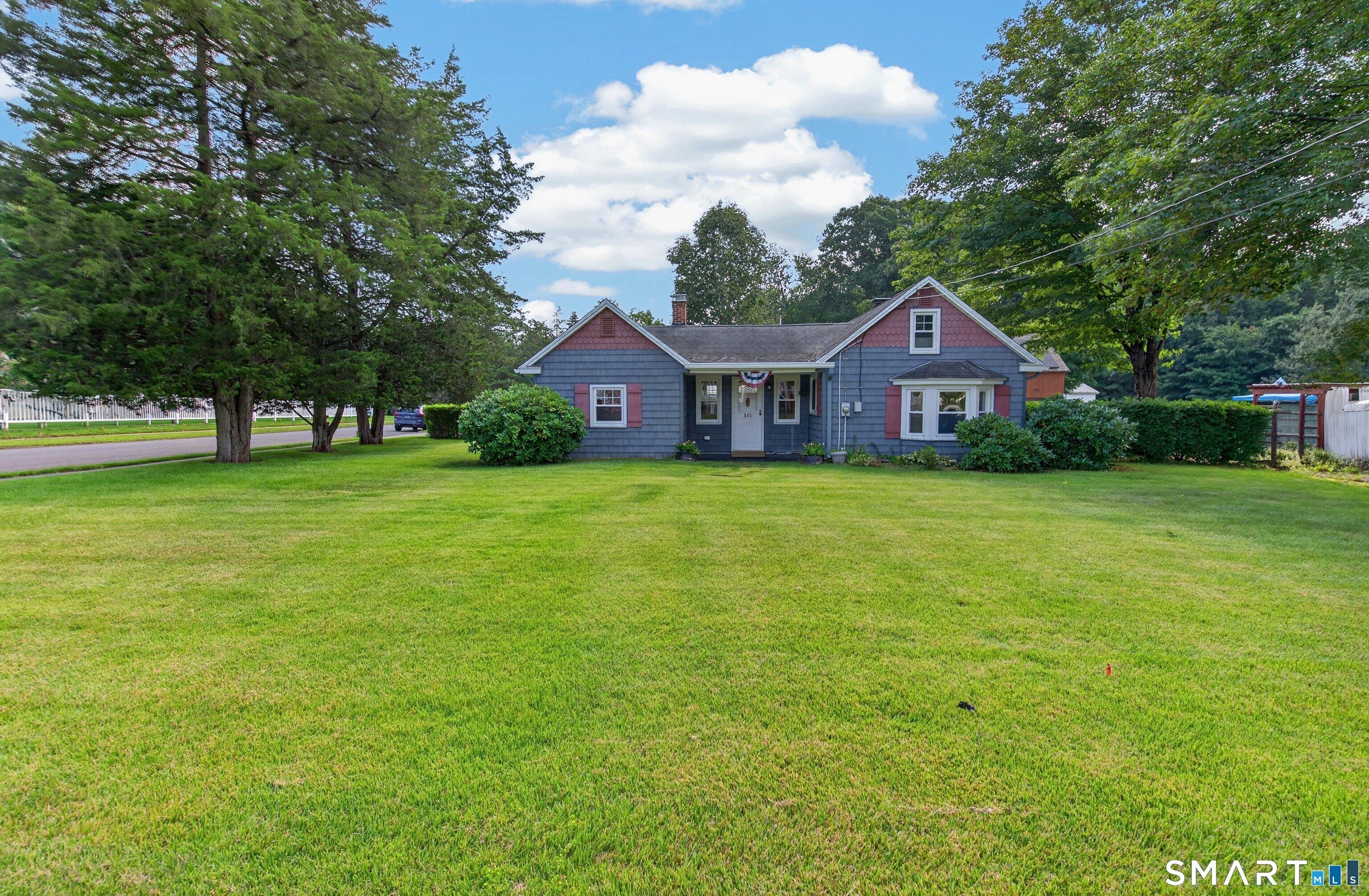 Old Turnpike Rd, Plantsville, CT 06479