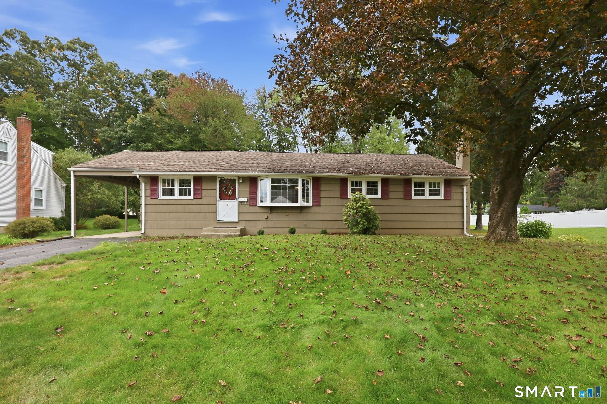Arrow St, Enfield, CT 06082