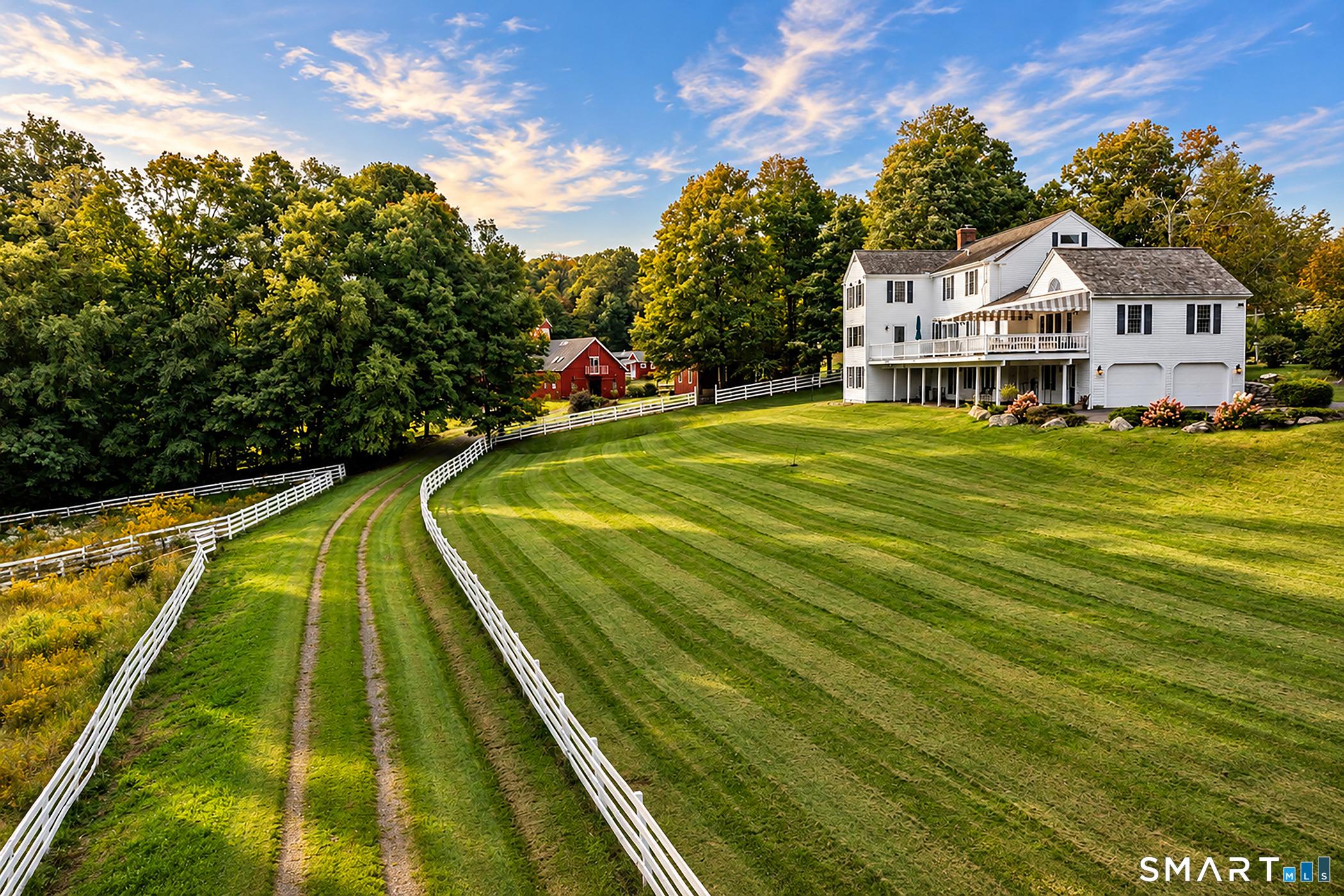 Highmeadow Ln, Roxbury, CT 06783