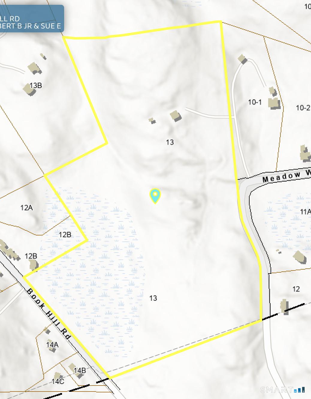 Meadow Woods Rd, Deep River, CT 06417