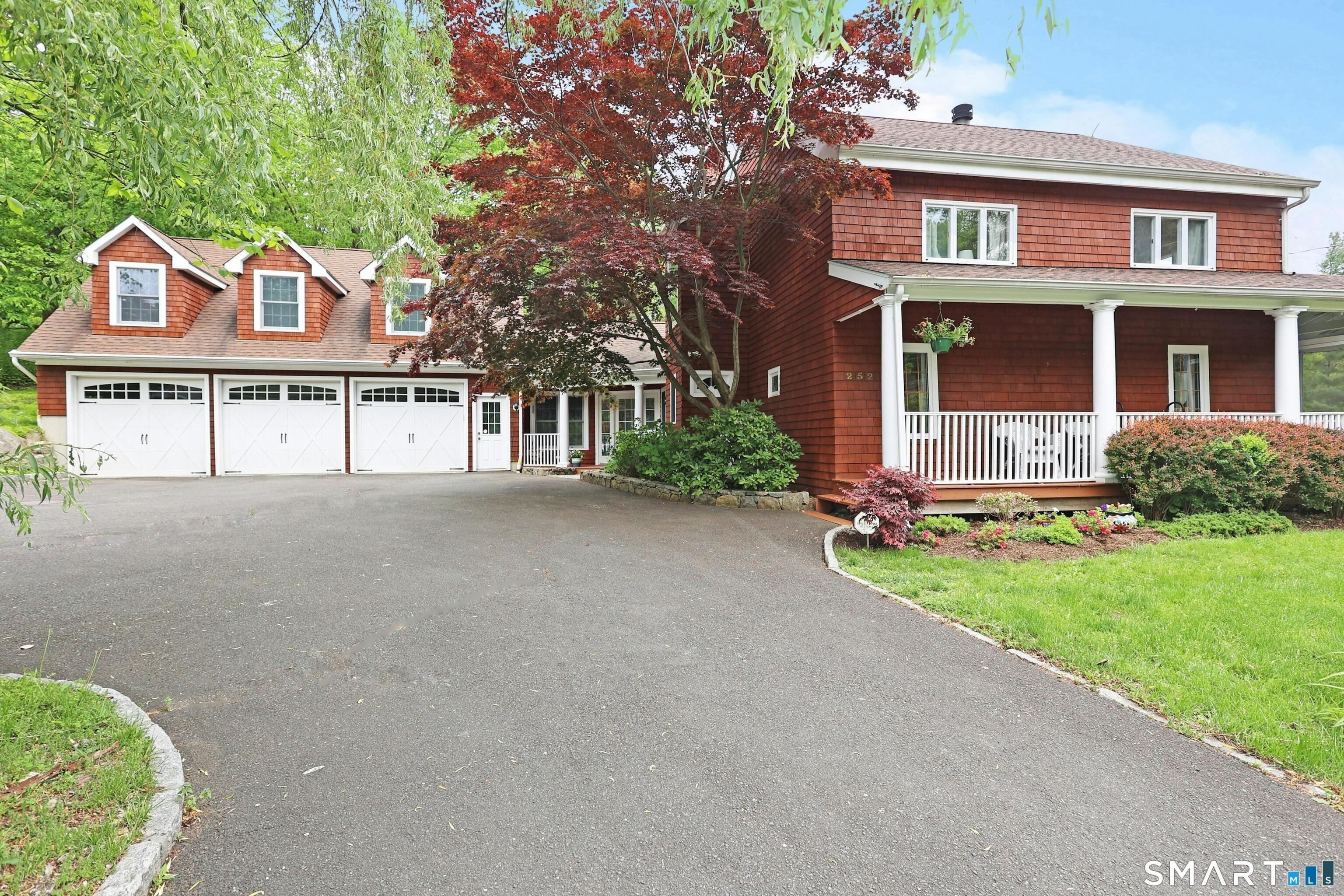 Florida Hill Rd, Ridgefield, CT 06877