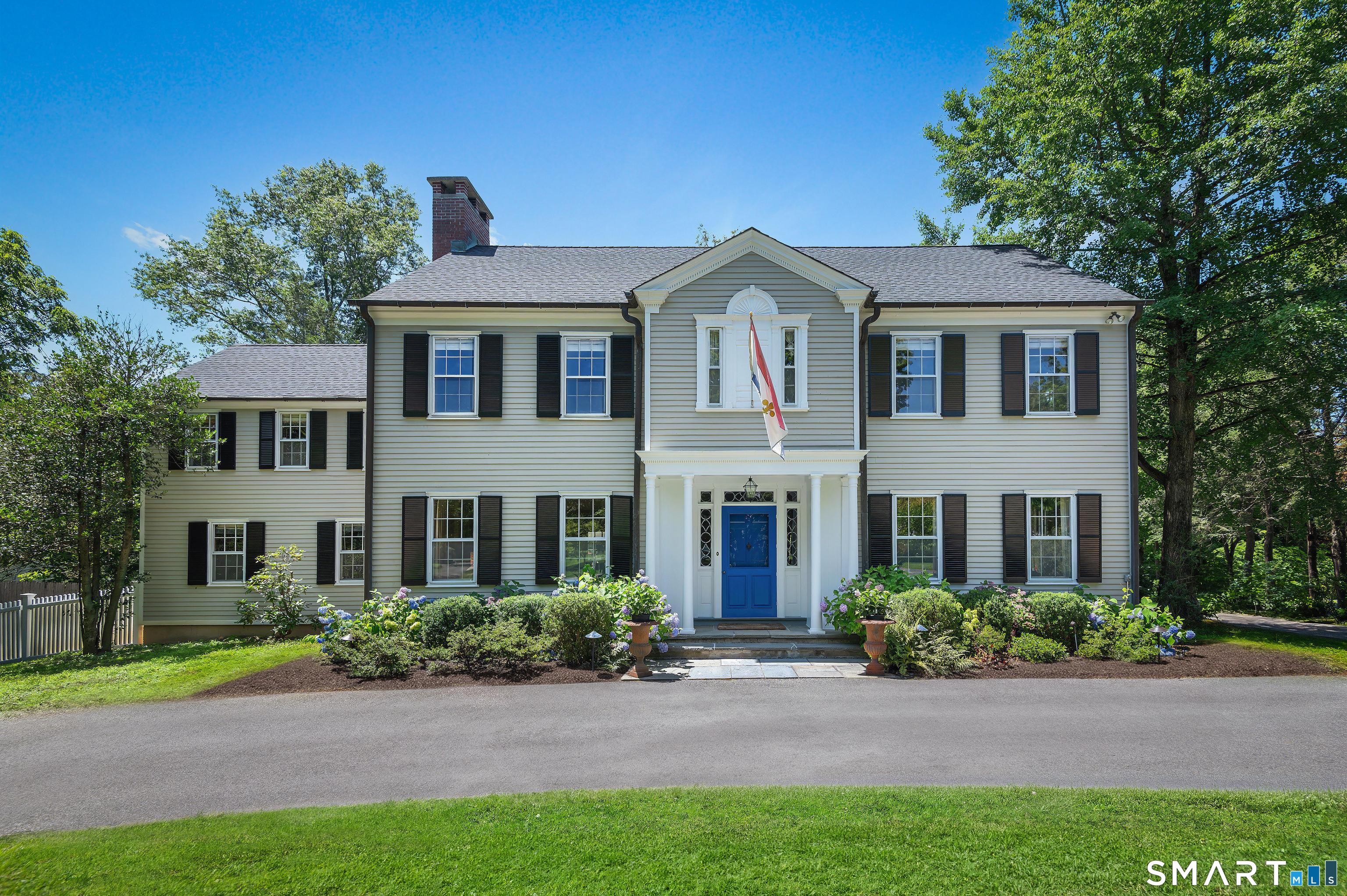 Wilton Rd W, Ridgefield, CT 06877
