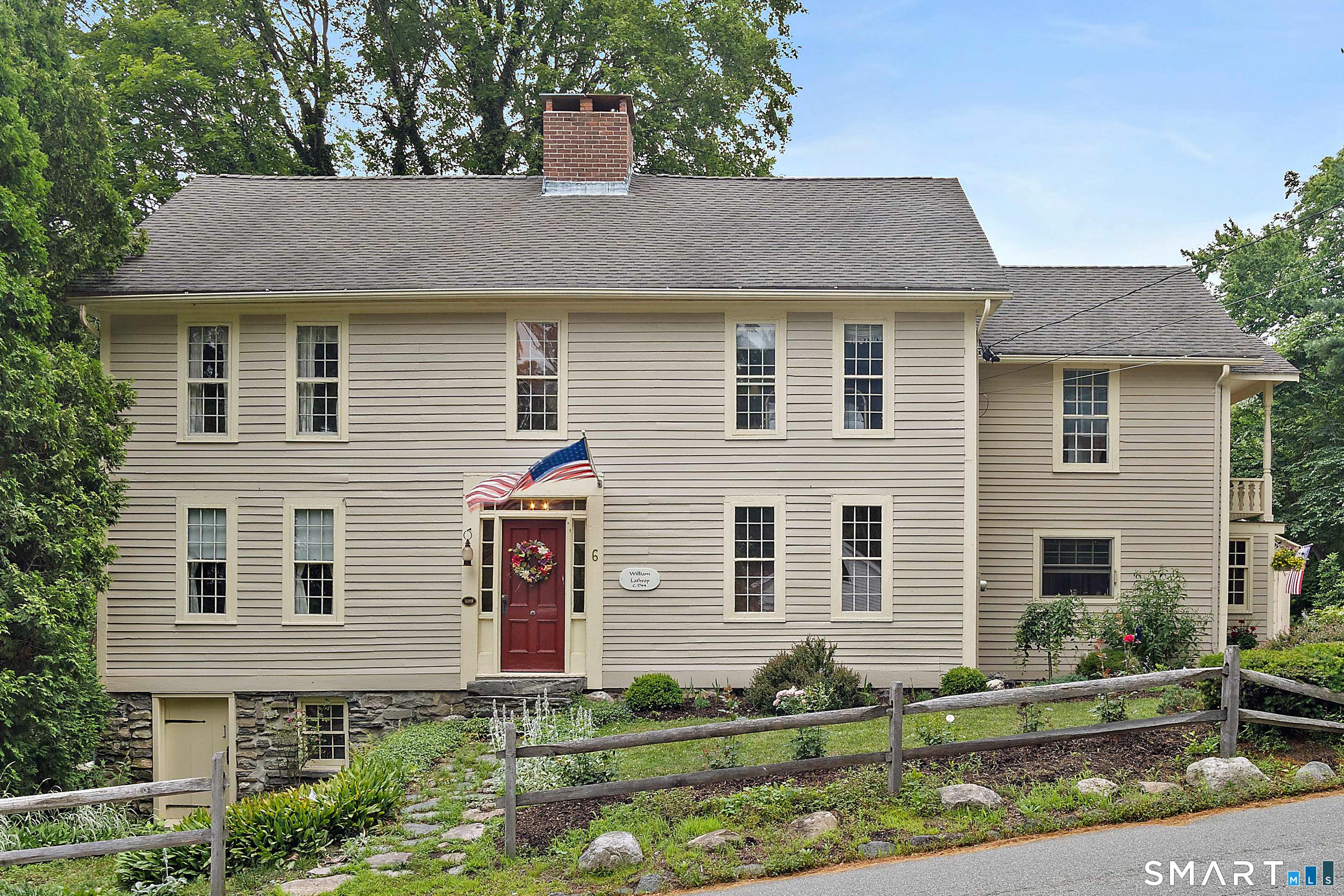 Canterbury Tpke, Norwich, CT 06360