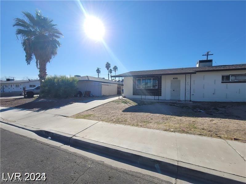 El Conlon Ave, Las Vegas, NV 89102