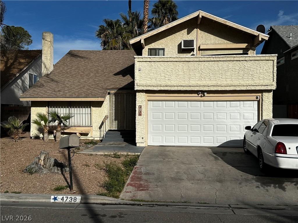 Mountain Valley Rd, Las Vegas, NV 89121