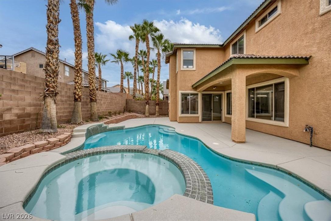 Rothbury Ave, Las Vegas, NV 89141
