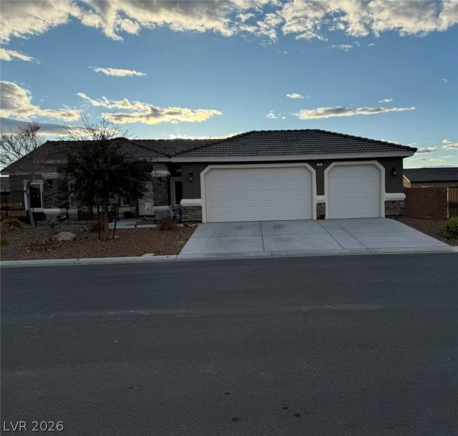 Magnolia Blvd, Pahrump, NV 89048