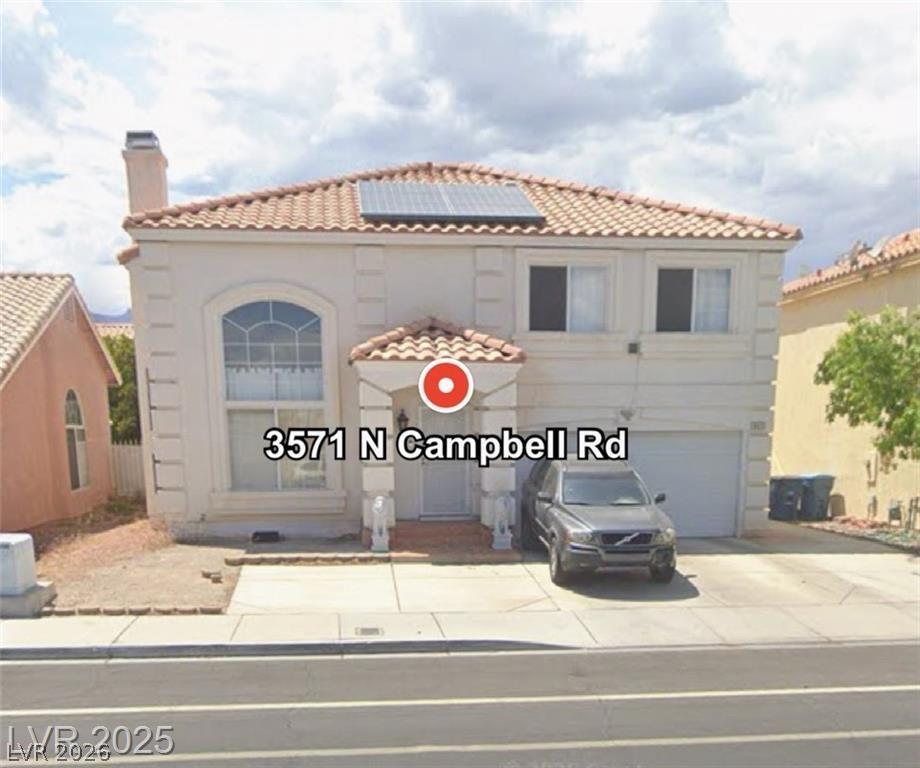 N Campbell Rd, Las Vegas, NV 89129