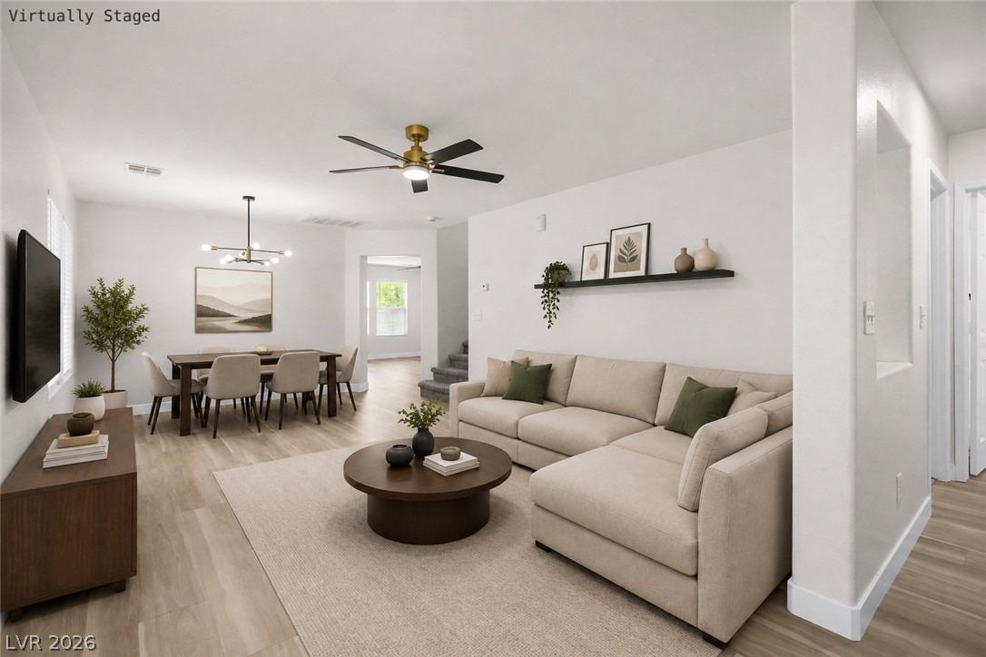 Oak Mist St, Las Vegas, NV 89139