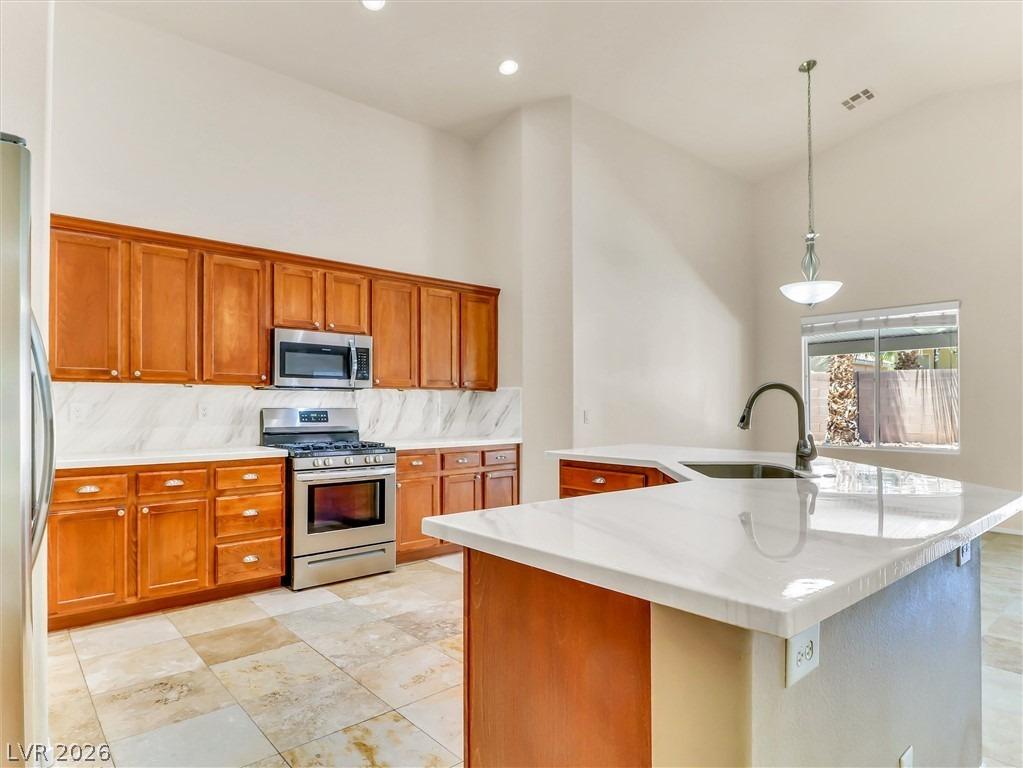 Fiesta Del Rey Ave, North Las Vegas, NV 89081