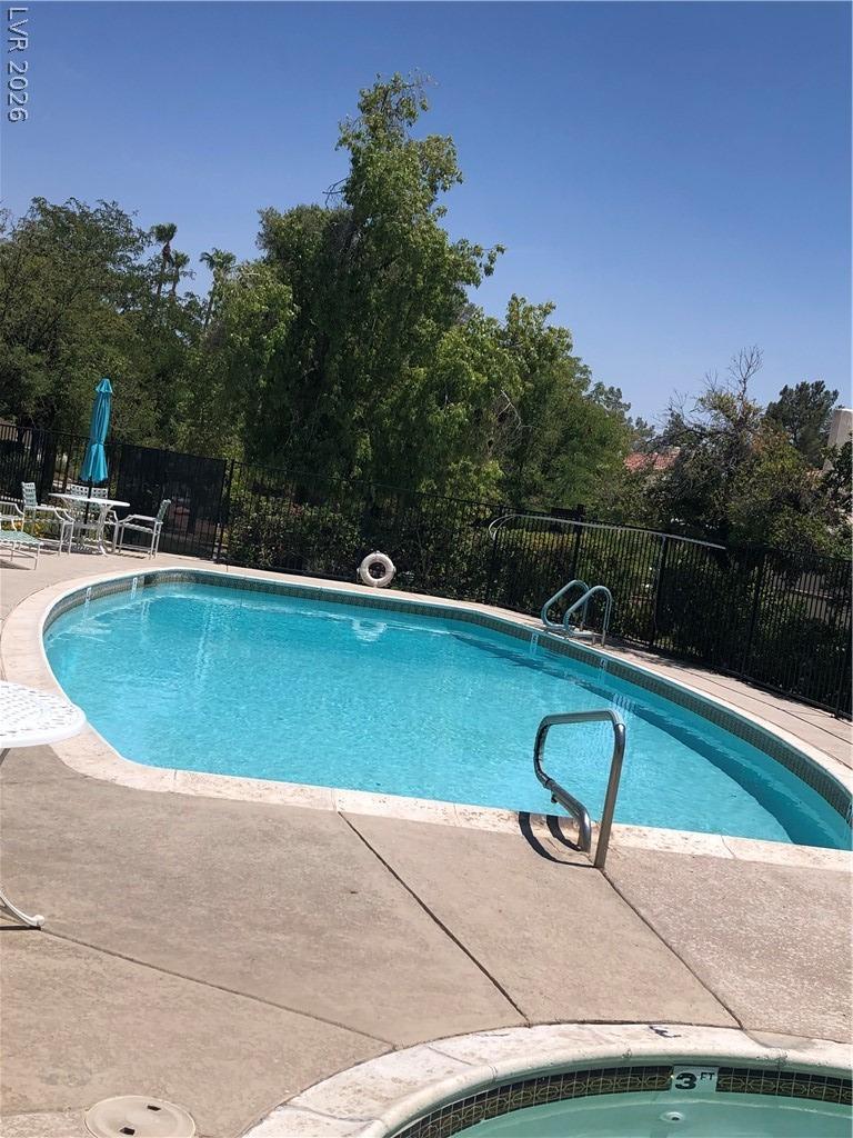 Conquista Ct, Las Vegas, NV 89121