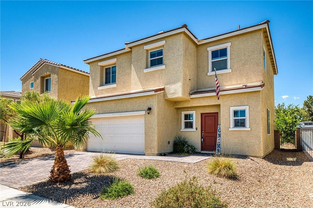 Weeping Wall St, North Las Vegas, NV 89031