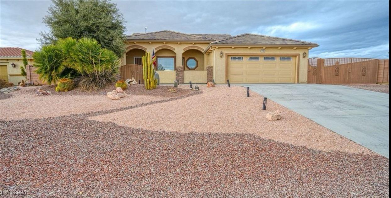 Sandpebble St, Pahrump, NV 89061