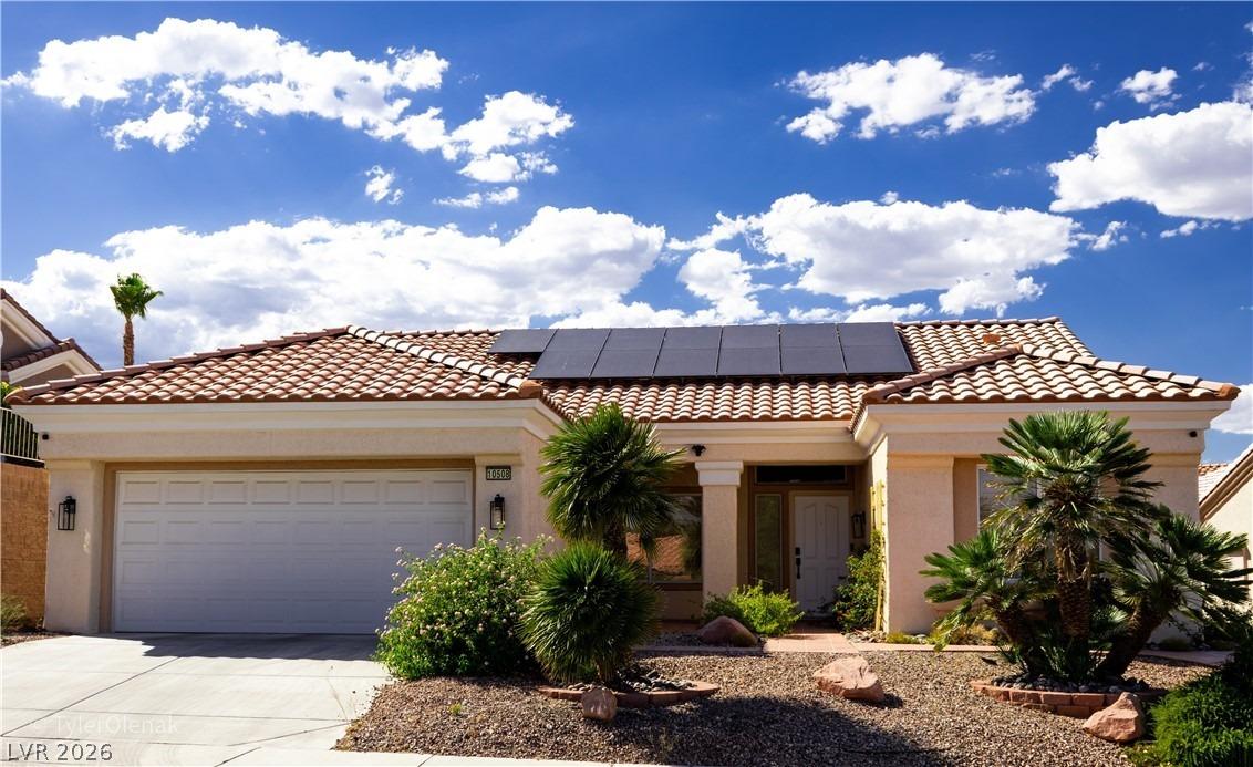 Mission Lakes Ave, Las Vegas, NV 89134