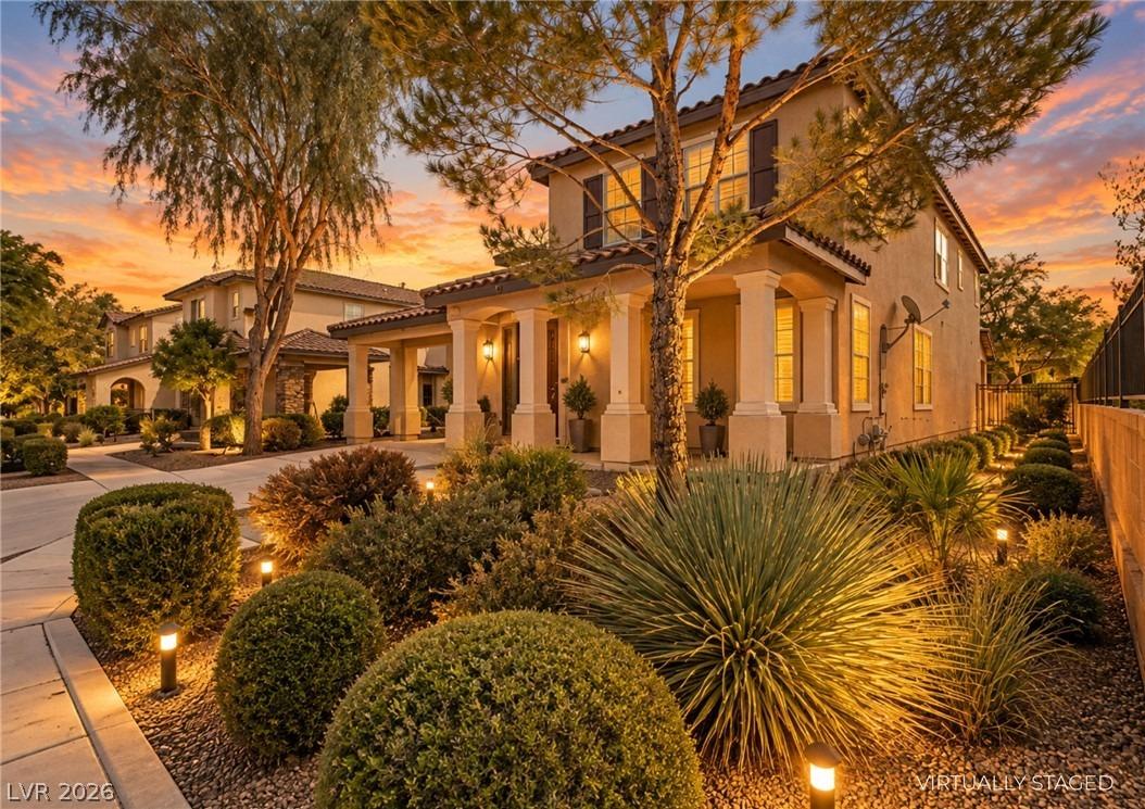 Canvas Edge Dr, Henderson, NV 89044