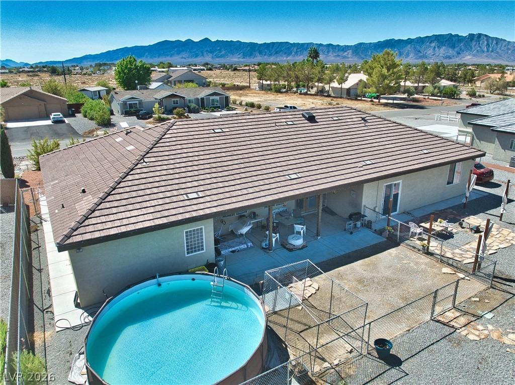 E Jaybird St, Pahrump, NV 89048