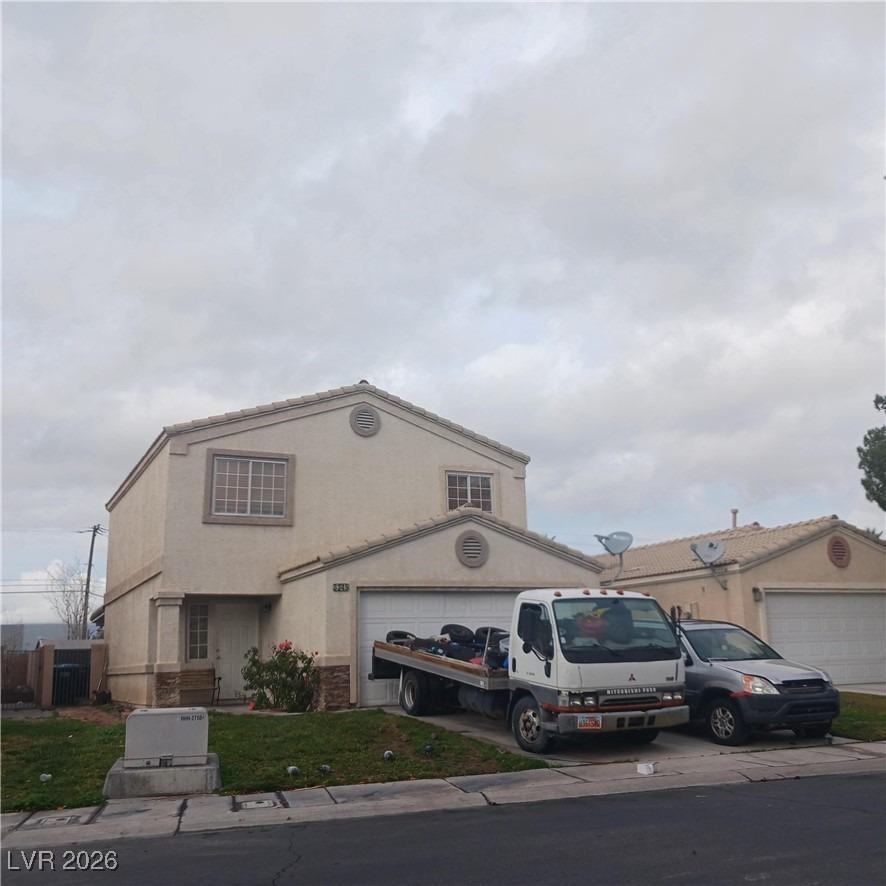 Sutters Fort St, North Las Vegas, NV 89032