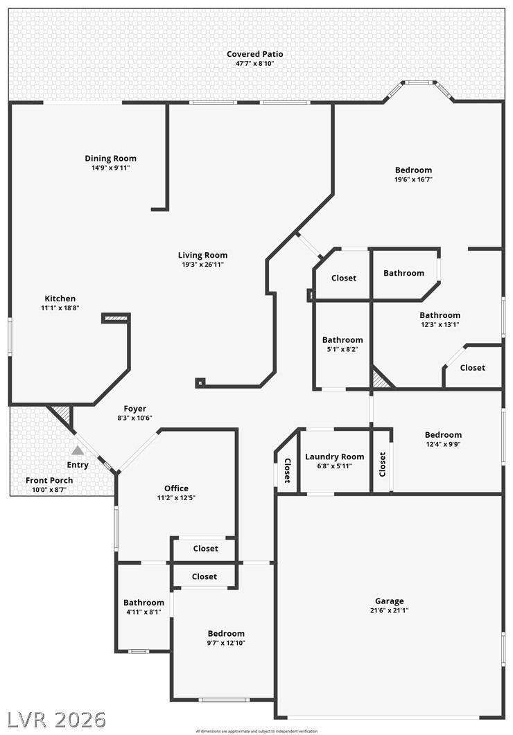 Rancho Coast Way, Henderson, NV 89002
