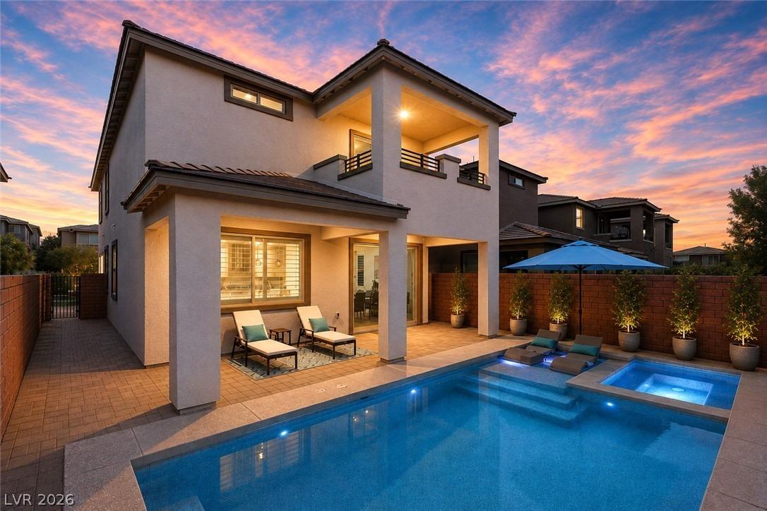Royal Melody Ct, Las Vegas, NV 89135