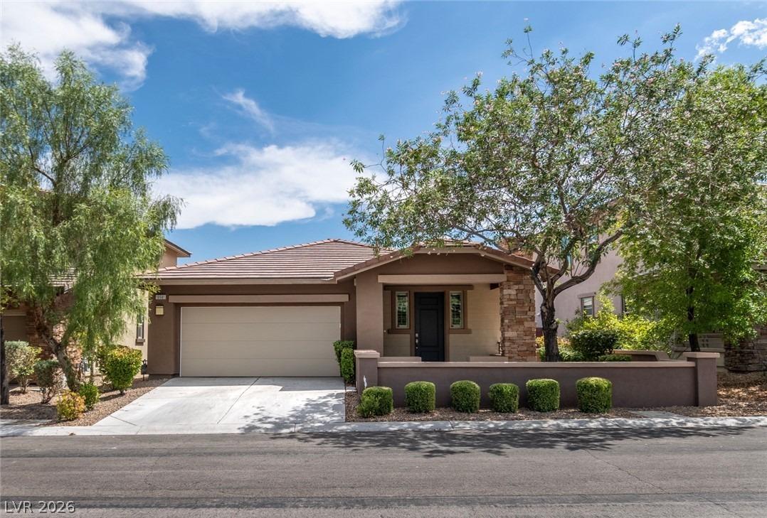 Tranquil Glade Ln, Las Vegas, NV 89135