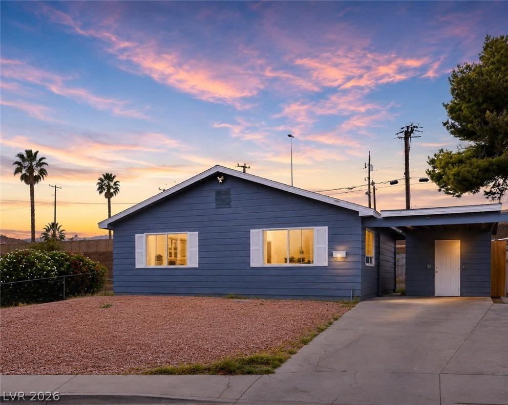 San Cir, Las Vegas, NV 89120