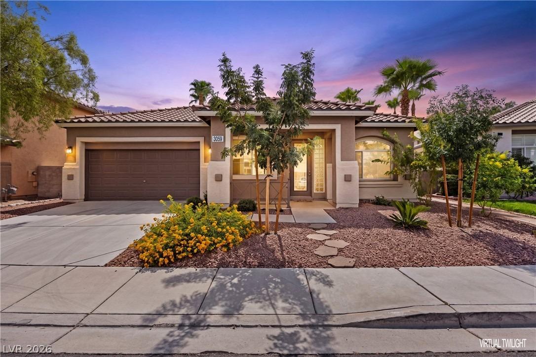 Blazing Creek Way, Henderson, NV 89052