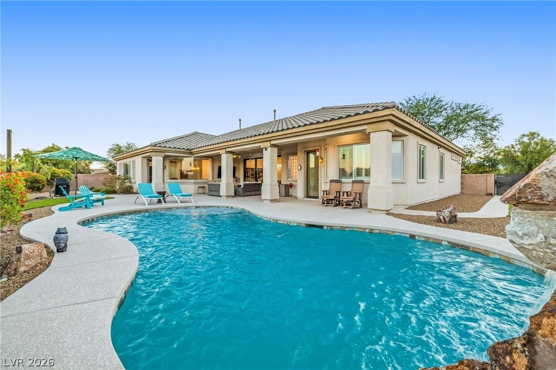 Prancing Pony Ct, Las Vegas, NV 89131