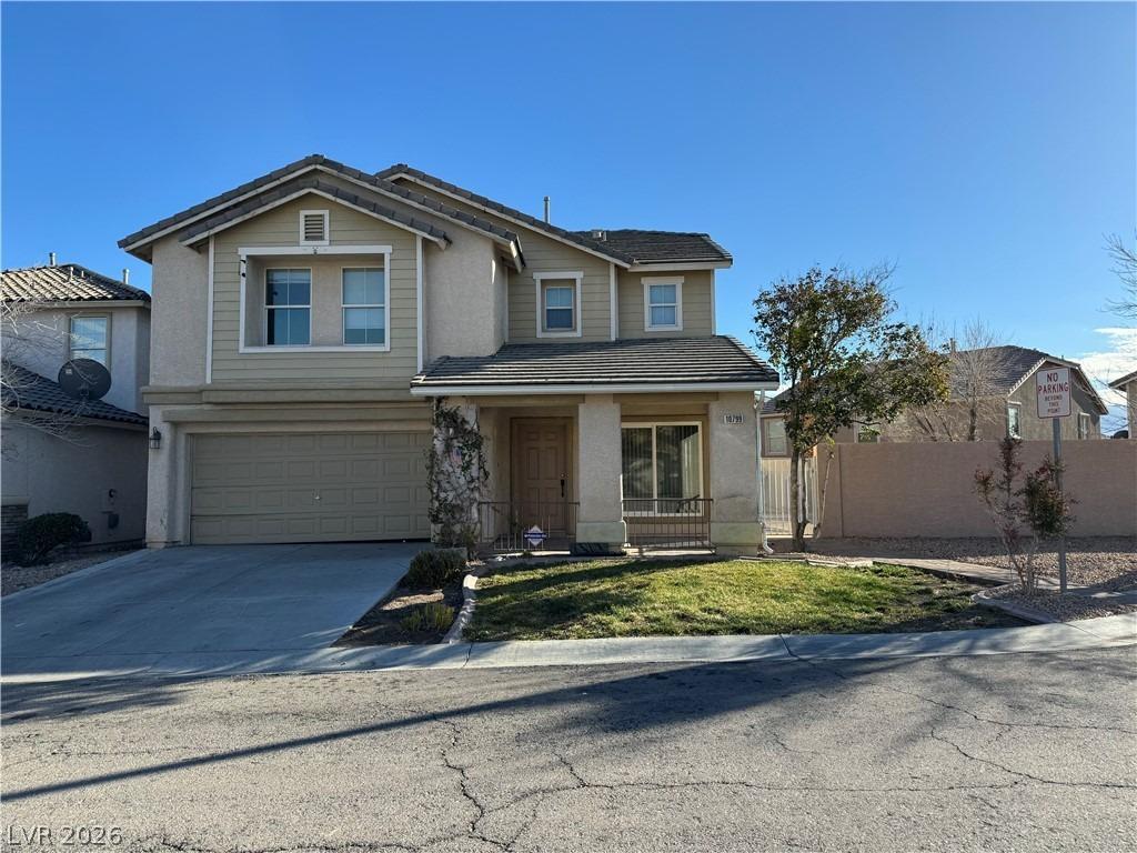 Flame Vine Ct, Las Vegas, NV 89135