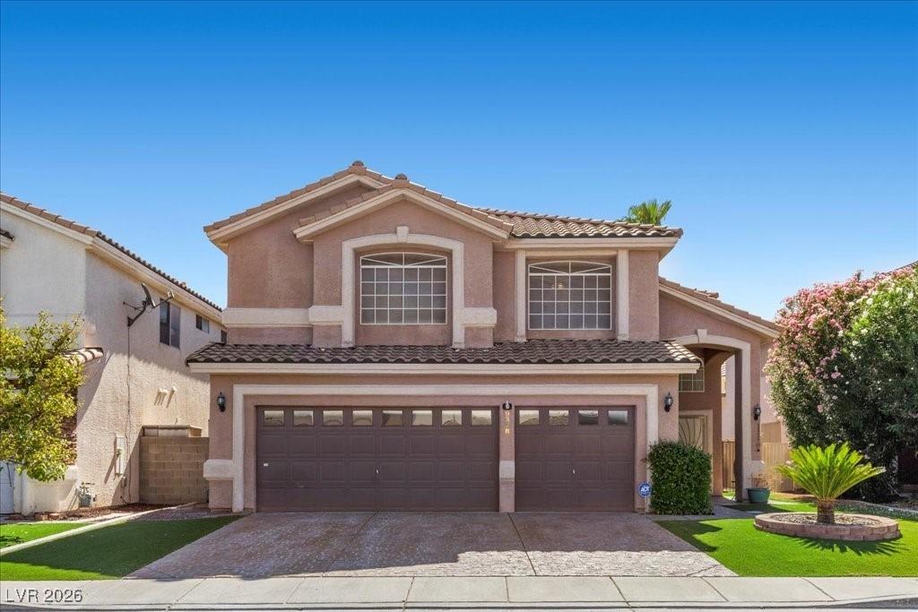 Chateau St Jean Dr, Las Vegas, NV 89123